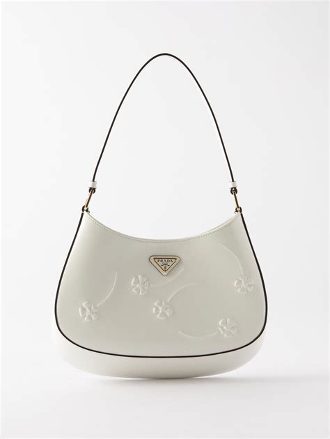 prada garden bag|embossed flower Prada bag.